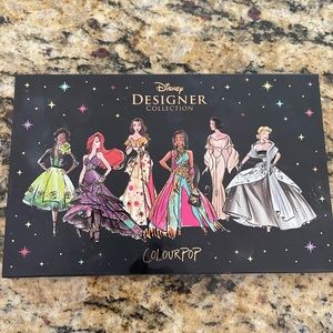 ColourPop Cosmetics It’s a Princess Thing Eye Shadow Palette